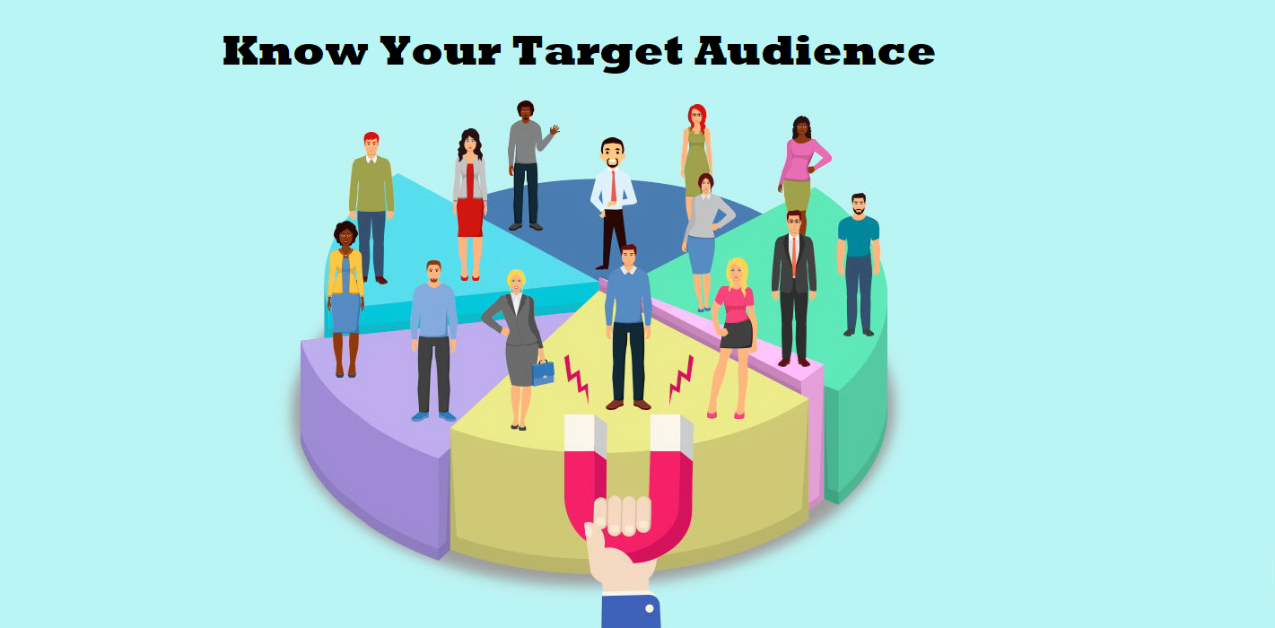 know-your-target-audience