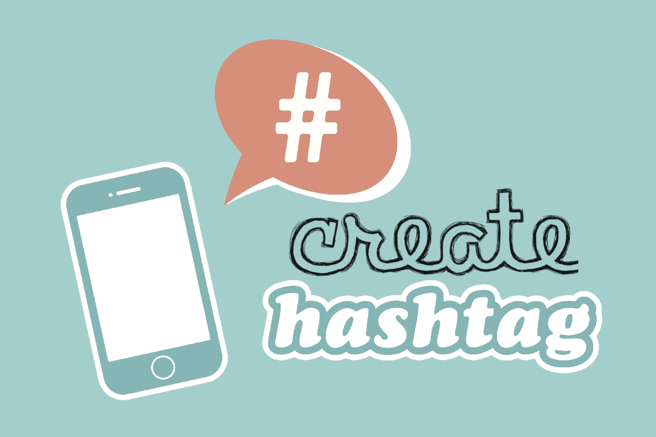 create-hashtags