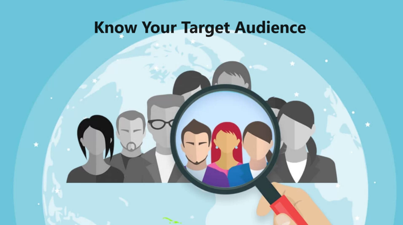 know-your-audience