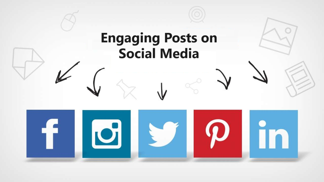 engaging posts